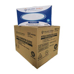 Valiant Shield N45 Blue Nitrile Gloves carton box