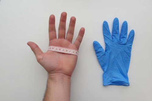 How to Choose the Right Nitrile Glove Size for Your Team
