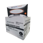 Valiant Shield N50FR-B1 Black Nitrile Gloves carton box