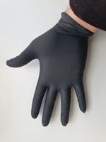 ValiantShield_Black_glove_back_fit