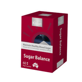 Kissun Sugar Balance