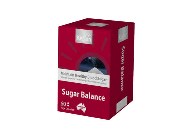 Kissun Sugar Balance