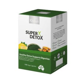 SuperX Detox