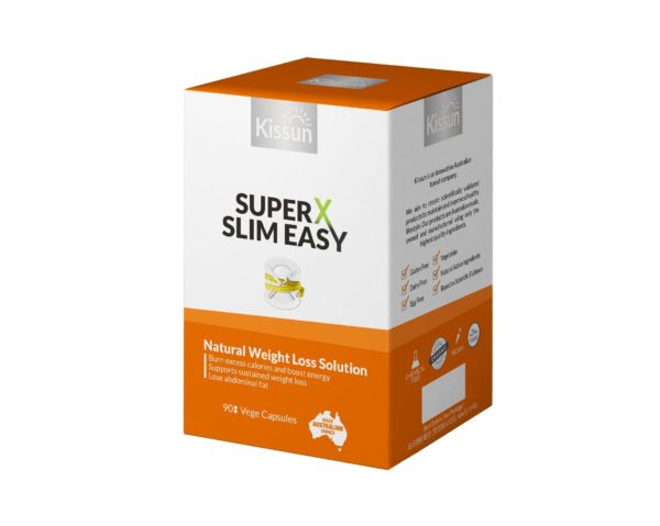 SuperX Slim Easy