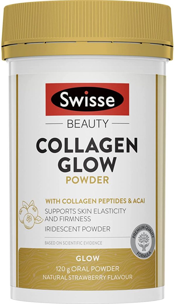 Collagen Glow Powder