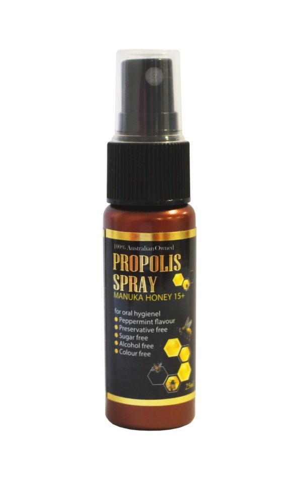 Propolis Spray manuka honey 15